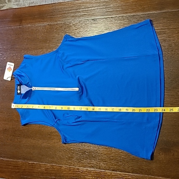 Amy Sport Sleeveless Top - Ladies XS Petite - Picture 7 of 8